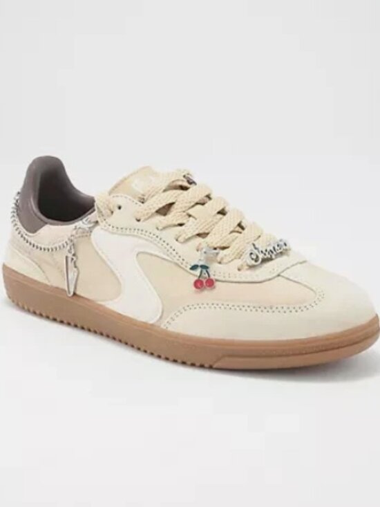 Skechers Shoes - Skechers Hotshot Sneakers - City Charm-Natural-7M-NEW-A717266